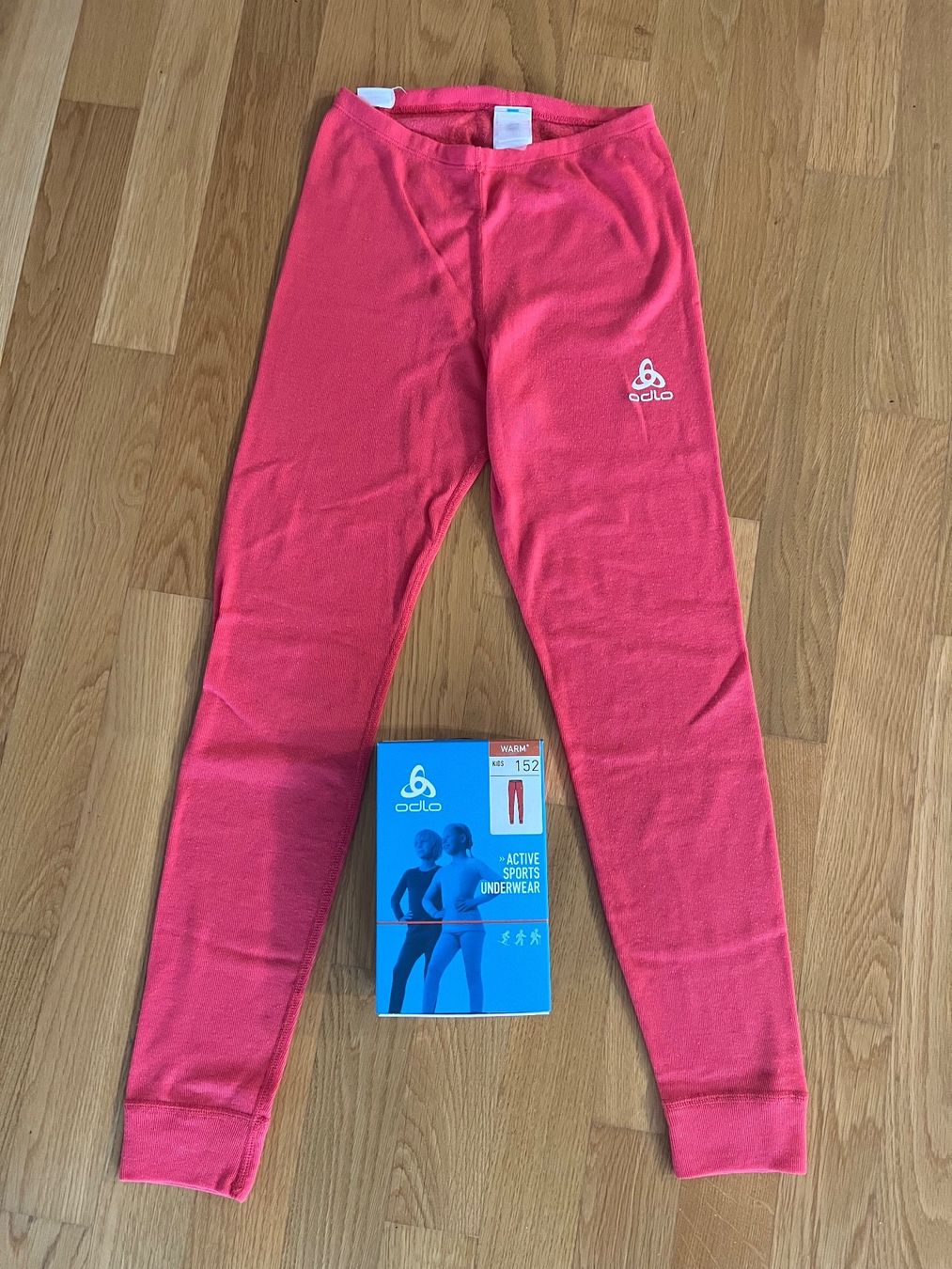 Odlo Hosen: Odlo bas Warm 152 NEU – Neu und originalverpackt aus Cologny von PEACEANDLOVE 3