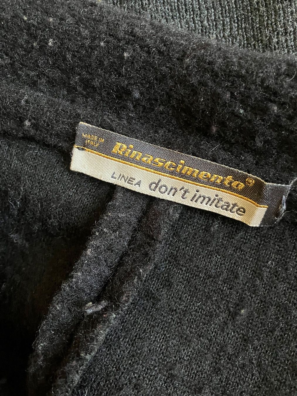 Giacche: Damen Jacke Rinascimento schwarz – Usato da Lenzburg venduto da ann_8hmk 2