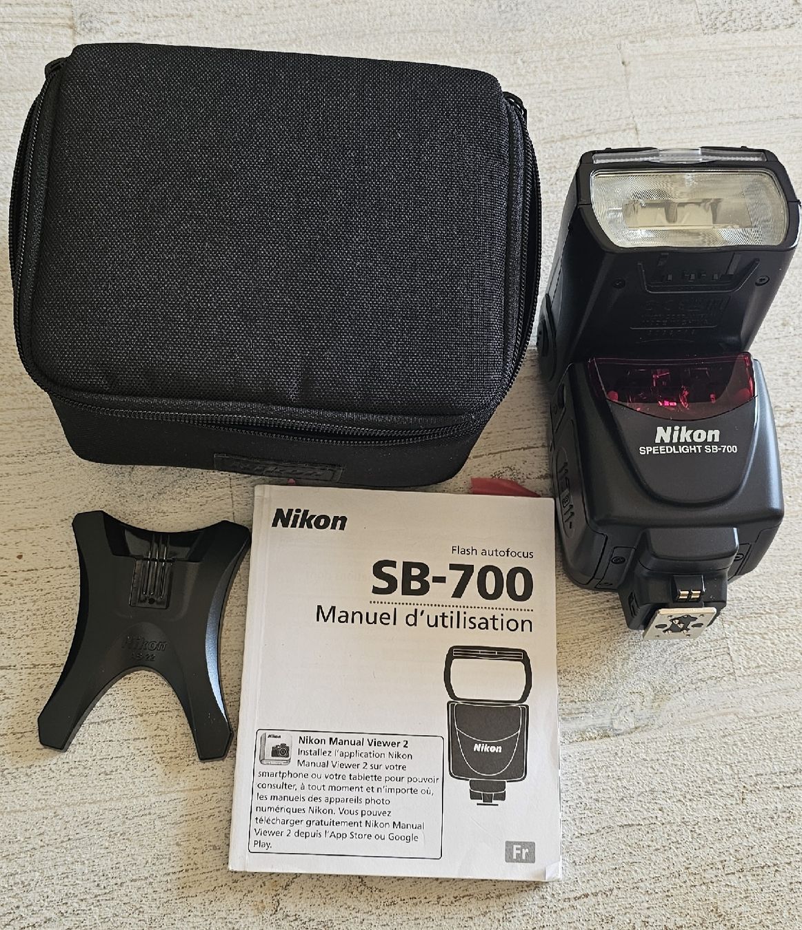 Nikon Flash: Flash Nikon Speedlight SB-700 – Usato da Yverdon-les-Bains venduto da van_dq65 4