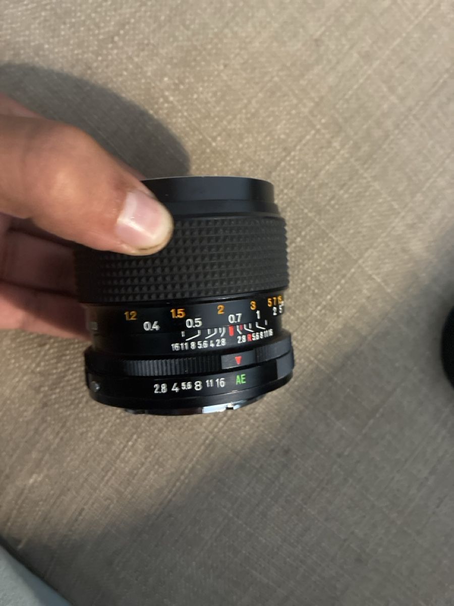 Konica Obiettivi: Konica hexanon 24mm F2.8 – Usato da Le Grand-Saconnex venduto da aur_27hl 2