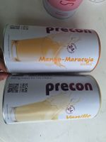Precon Shake Mango-Maracuja und Vanille 