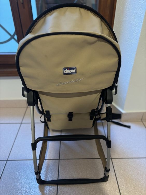 Zaino porta bimbi Chicco per escursione (Gebraucht) in Lugano für