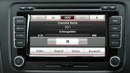 Original VW RNS510 DAB+ Radio Navigation