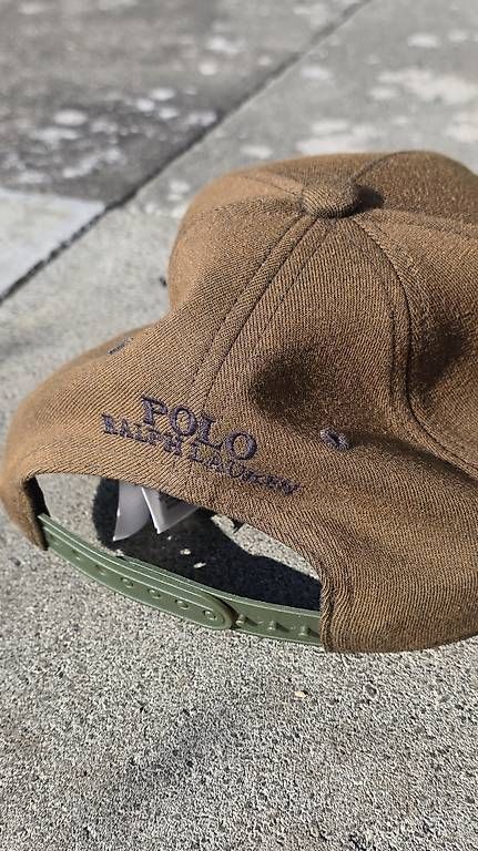 Copricapi, berretti & cappellini: Ralph Lauren Cap  – Usato da Chur venduto da Jany88 2