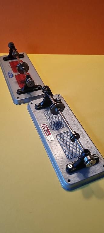 Wilesco Kit di modellismo & Modellini statici: Wilesco Antriebsmodelle – Usato da Muolen venduto da Esa_nl2gg 2