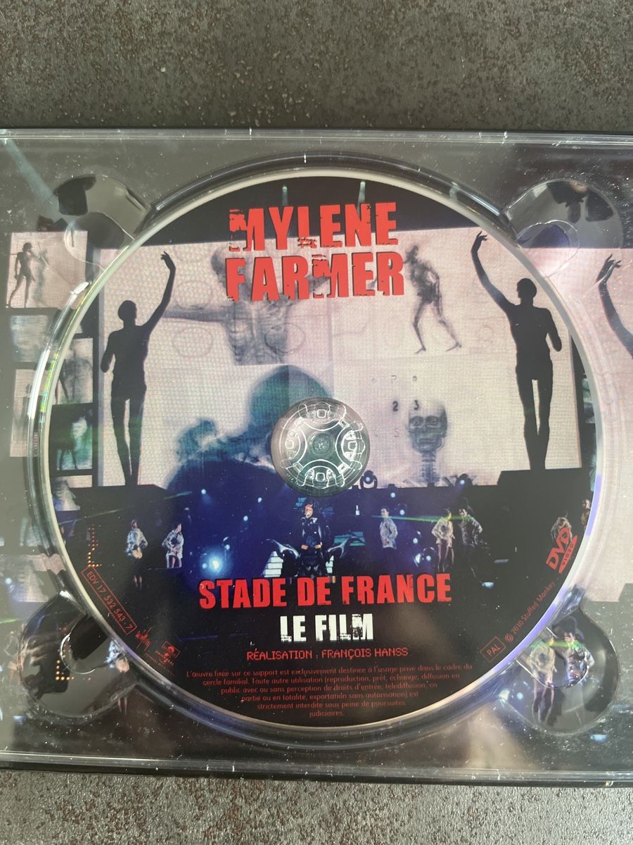 Alle DVDs: Mylène Farmer - Stade de France - DVD – Gebraucht aus Châtel-St-Denis von gpf_6dsd 2