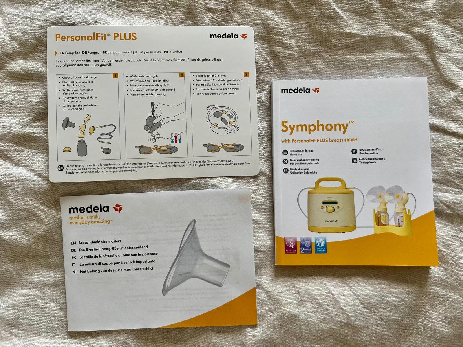Medela Stillzubehör: Medela Set PersonalFit™ PLUS réutilisable – Gebraucht aus Genève von pal_5rfw 5