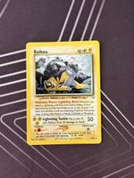 ⚡️2001 Pokémon Raikou Holo 13/64 Neo Revelation ab 1 CHF!