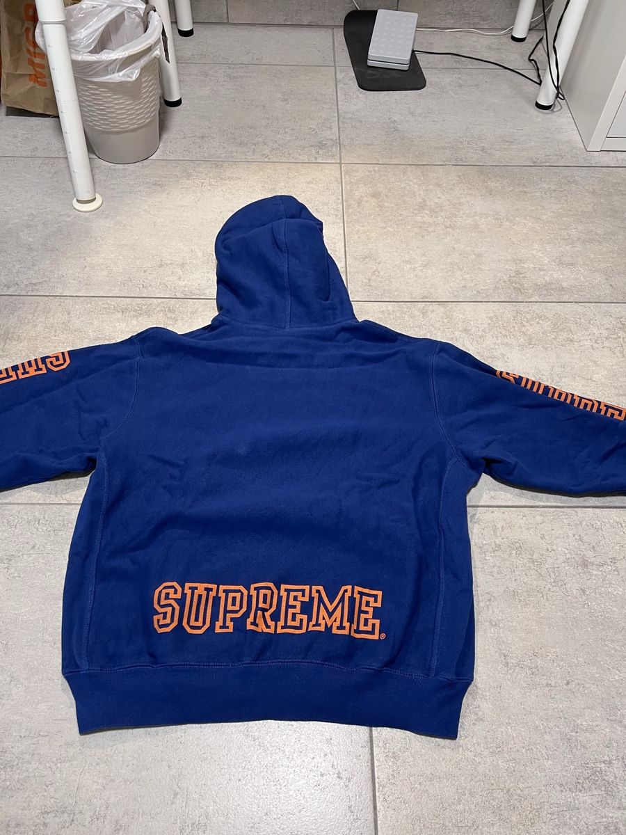 Pullover & Sweatshirts: Supreme Hoodie Lotto – Gebraucht aus Losone von igo_9qdh 6