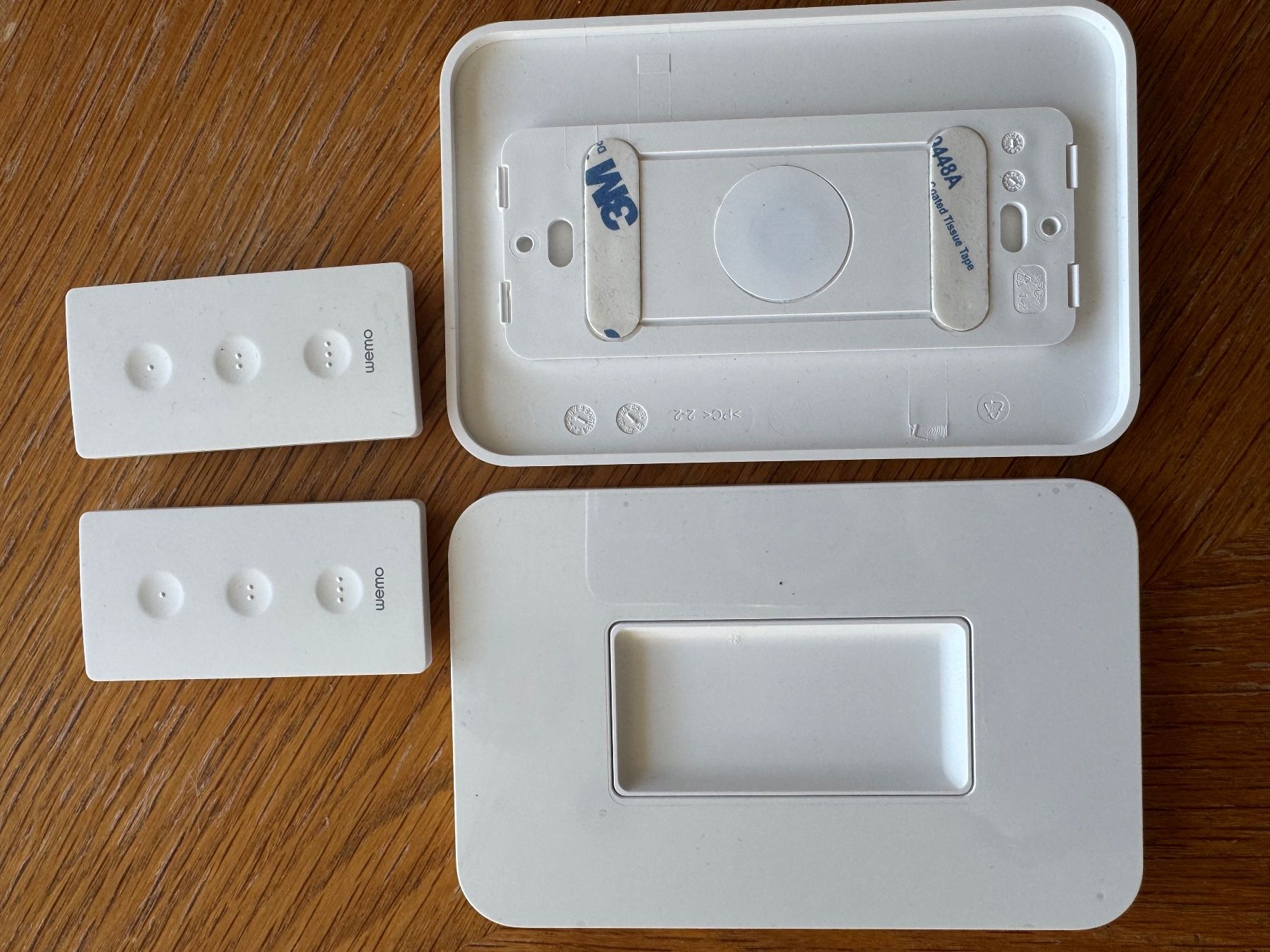 Interruttori: Wemo Smart Switch 2Stk.Thread Lichtschalter, Apple HomeKit – Usato da Horriwil venduto da Marzocco1 1