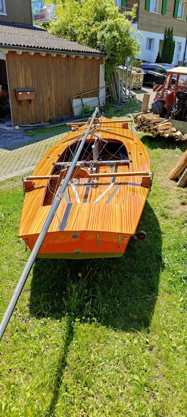 Wuillemin Barche: Kielzugvogel Wuillemin – Usato da Egolzwil venduto da Baer12 6