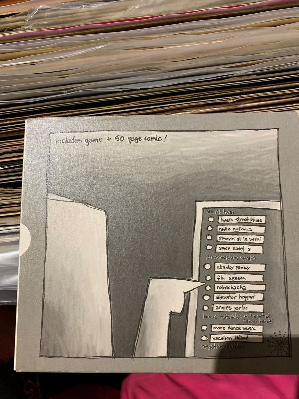 CD: Kid koala CD – Nuovo (secondo la descrizione) da Genève venduto da jim.k 1