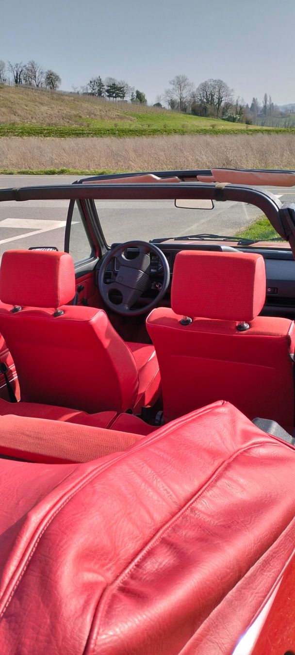 VW Automobili: VW GOLF Cabrio – Usato da Carouge GE venduto da munjojerry 1