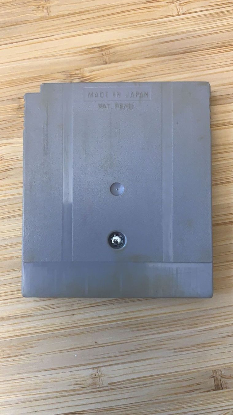 Giochi: Probotector für Gameboy Original – Usato da Gebenstorf venduto da RetroFuture 1