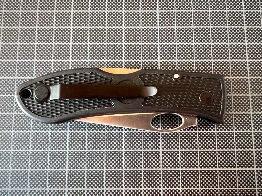 Ka-Bar Accessori: KA-BAR DOZIER THUMB NOTCH – Usato da La Chaux-de-Fonds venduto da Fab23 5