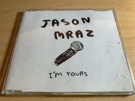 Jason Mraz – I'm Yours - Single CD