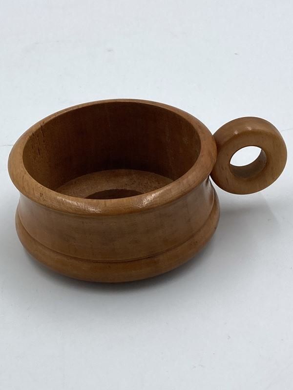 Set di piatti: Teegläser-Set | mit Holzgriff | Serviertablett – Usato da Wittenbach venduto da Restwert_St-Gallen 4