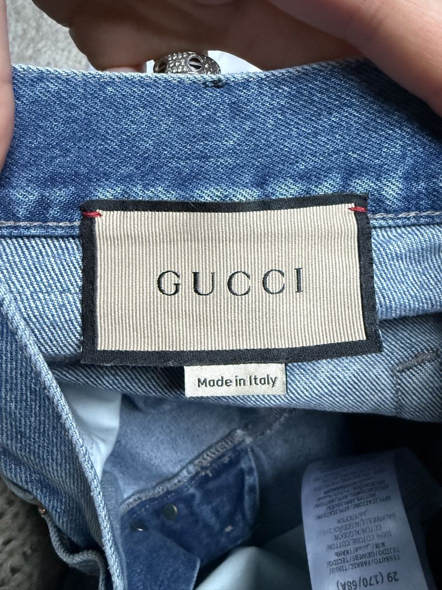 Gucci Jeans: Gucci jeans 29 1100€ – Gebraucht aus Barna von orbuyorcry 9