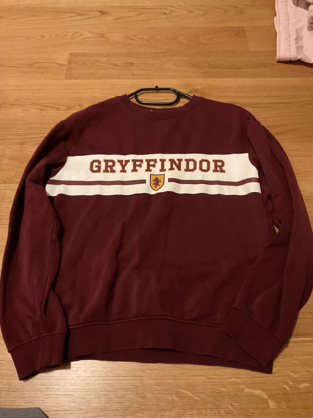 H&M Maglioni & Felpe: Gryffindor Pullover – Usato da Pfeffingen venduto da Marc4148