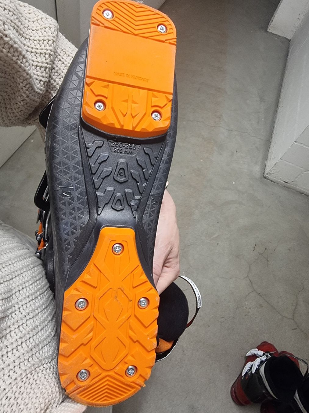 Scarpe da uomo: Tecnica Cochise 100 Skischuhe Gr. 26.5 – Usato da Zürich venduto da KasiaLew 5