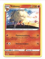 Pokémon Vulnona 023/202 SSH23 DE Near Mint