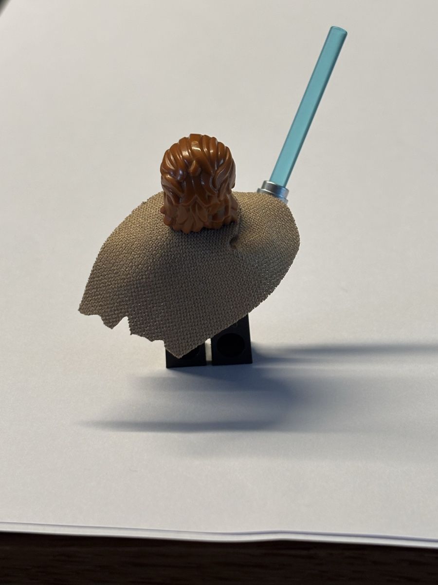 Lego Spielzeuge: Die 4 Lego Figuren aus dem  Set 75336 – Gebraucht aus Veltheim AG von stiebi 2
