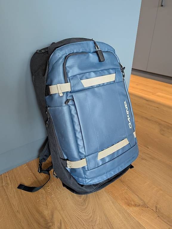 Zaini: DAKINE Skate- und Reiserucksack – Usato da Burgdorf venduto da gug_75f5