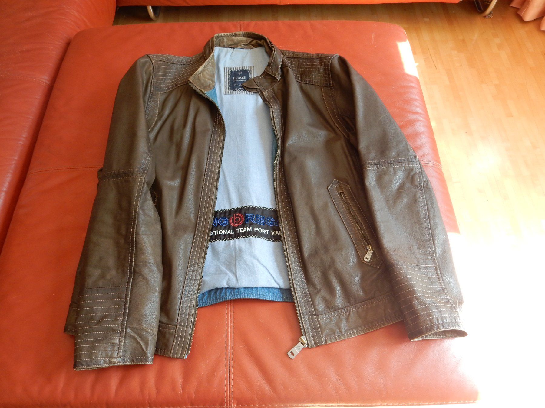 Vestes: Lederjacke – D'occasion à St.Gallen par yutha5 1
