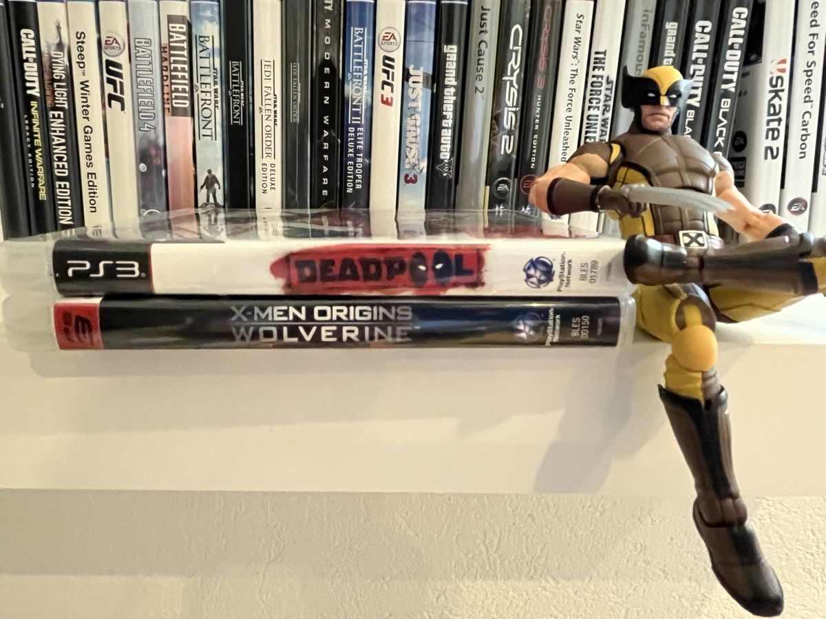 Jeux: Deadpool & Wolverine PS3 – D'occasion à Windisch par flavikin 4