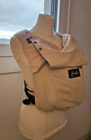 Rookie Konnekt Babytrage beige neuwertig