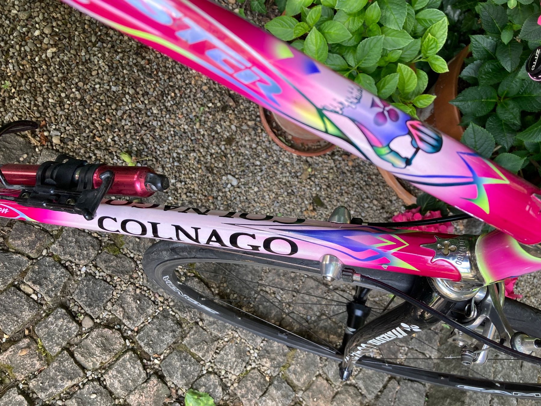 Colnago Biciclette: Colnago Master Olympic – Usato da Zürich venduto da roliga