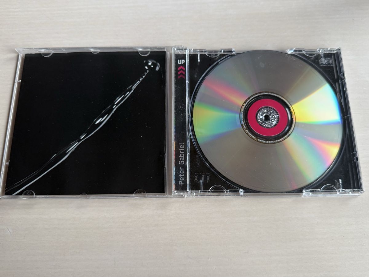 CD: CD Peter Gabriel Up Album 2002 – Usato da Oberried Brienz venduto da Chyara 3