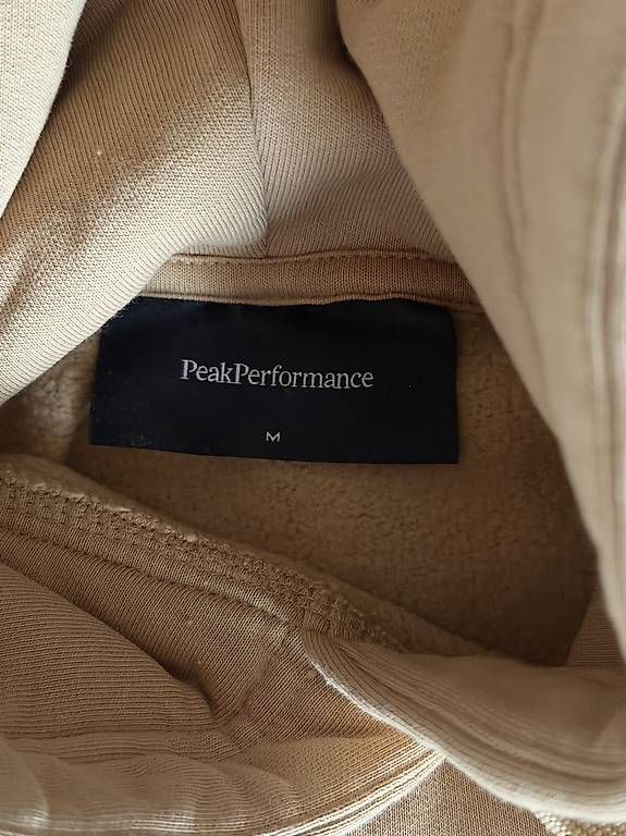 Pullover & Sweatshirts: Peak Performance Hoody Gr.M – Gebraucht aus Seedorf UR von Lia_mia 1