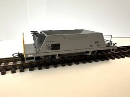 Bemo - MOB Fdk 904 - Schotterwagen