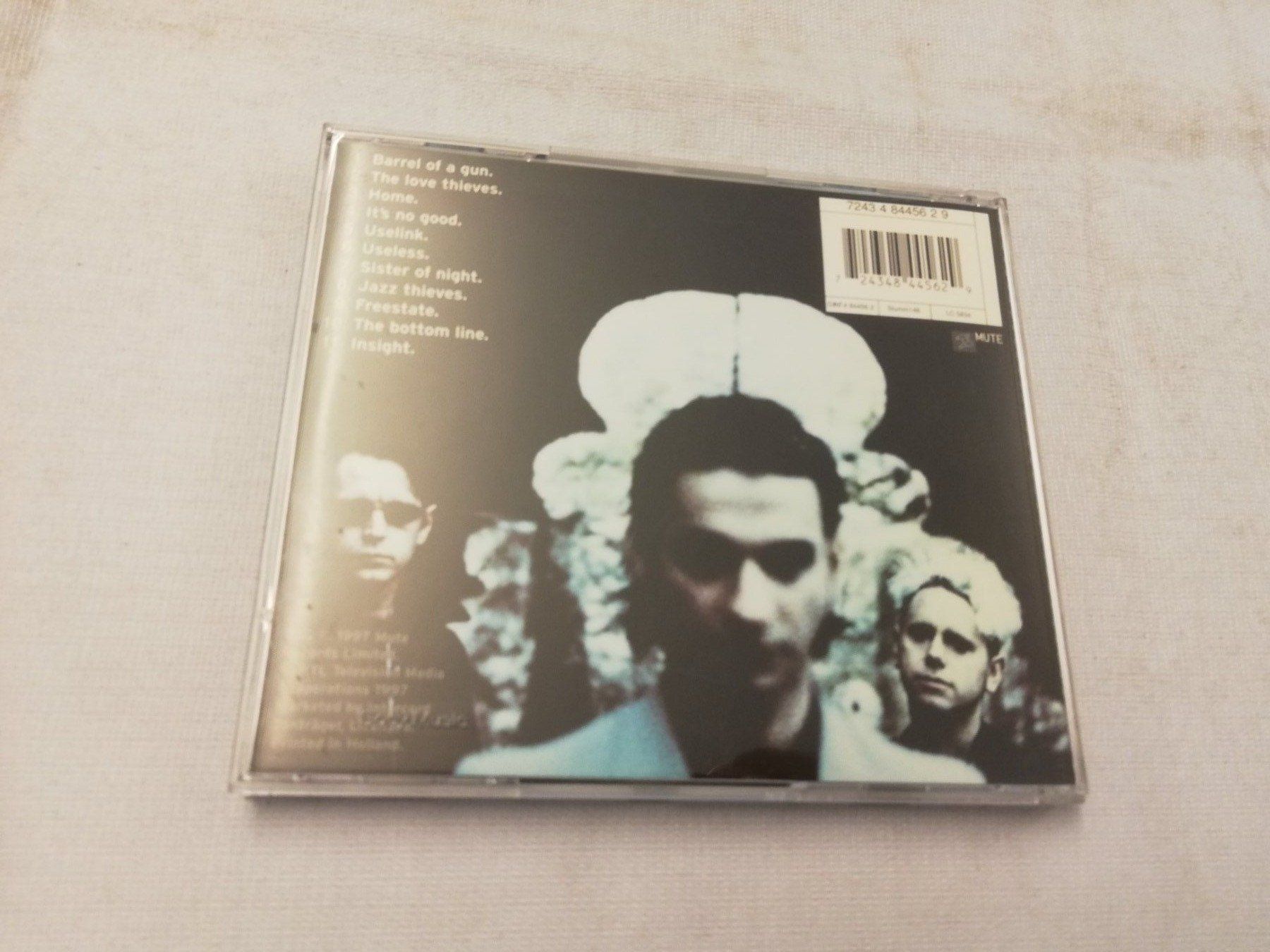 CDs: DEPECHE MODE - ULTRA – D'occasion à Bern par Vinylsound.ch 1