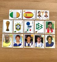 PANINI WORLD CUP 2002 STICKERS