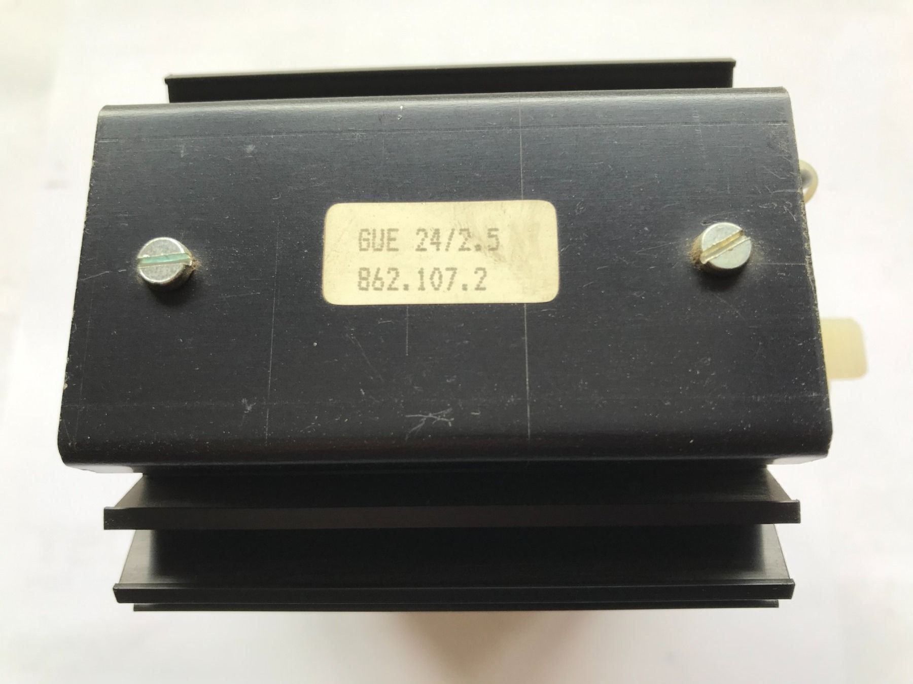 Componenti elettronici: Trafo 220/28 VDC – Nuovo (secondo la descrizione) da Küblis venduto da hypofacto 1