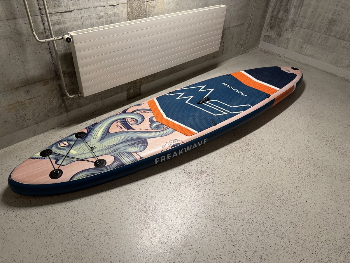 Planches de surf: Stand Up Board SQUIT 350cm – D'occasion à Reitnau par 45314531