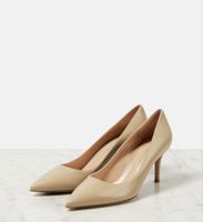 Gianvito Rossi 70 begie Pumps