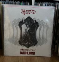 Belvedere – Seven Years Of Bad Luck LP (Red Vinyl) | Neu
