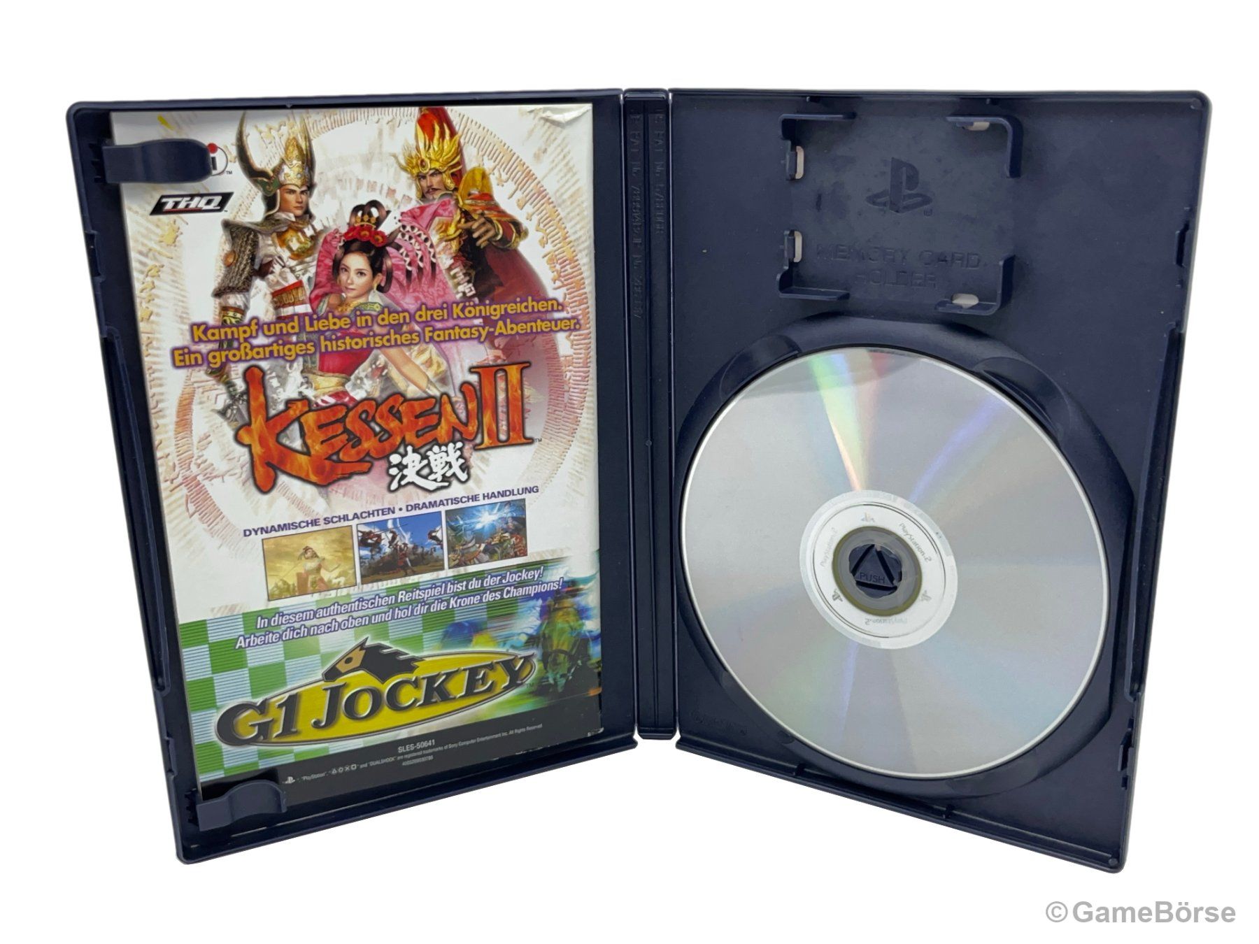 Sony Jeux: PS2 Dinasty Warriors 3 – D'occasion à Stettfurt par GameBoerse 3
