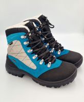 Scarpa Winterstiefel Gr. 37, warm gefüttert