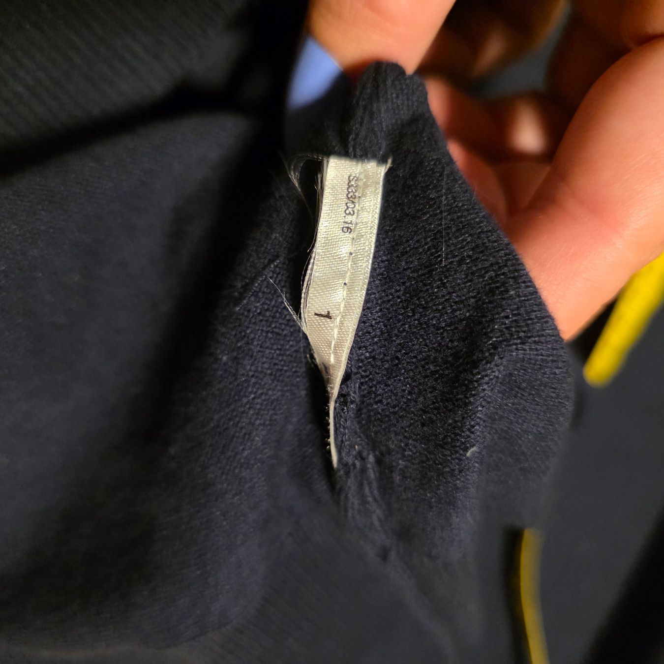 C&A Pullover & Sweatshirts: Basic Rollkragenpullover in Dunkelblau L/XL – Gebraucht aus Wald ZH von CapLux 5