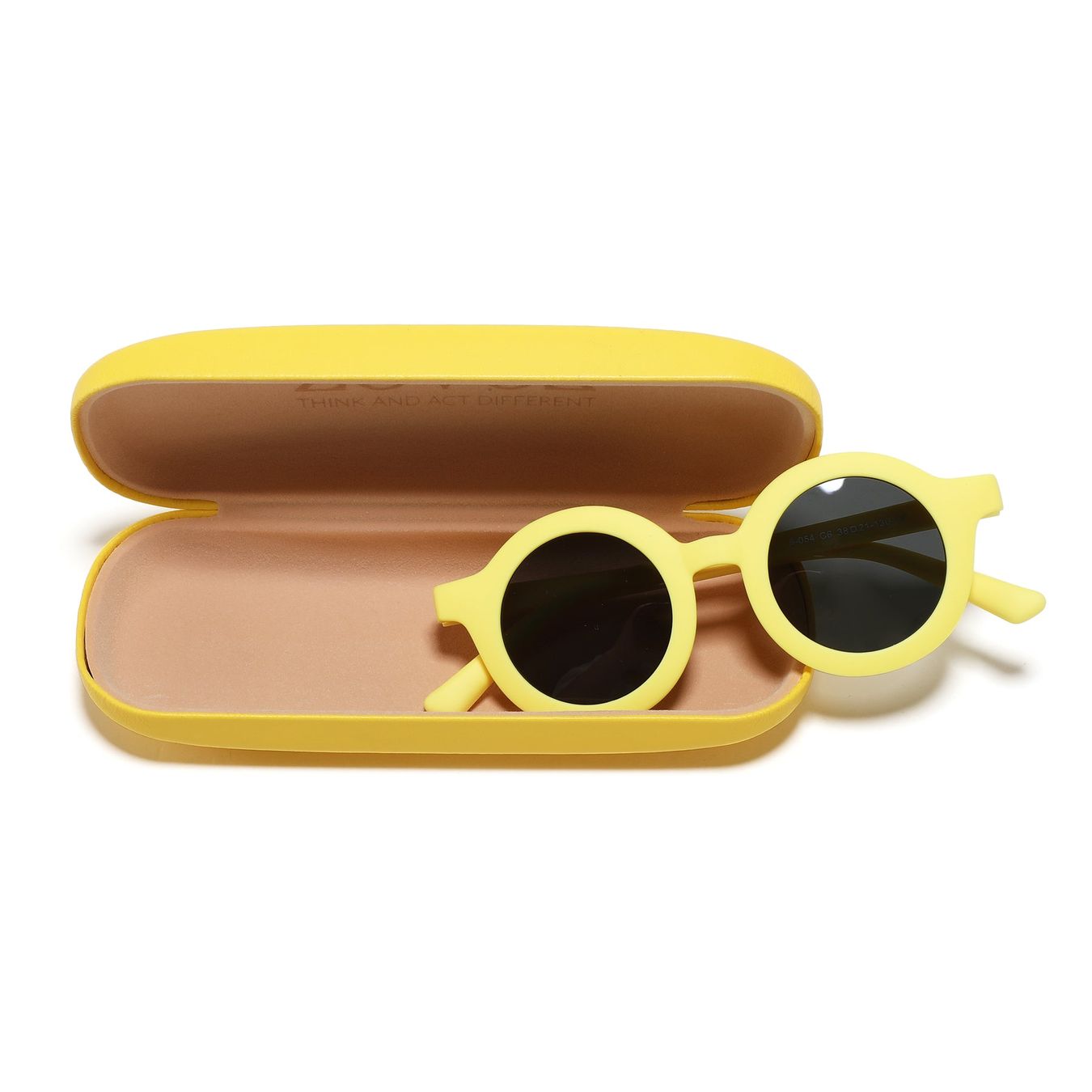 Brillen & Gläser: ZOVOZ INN Sonnenbrille Kinder – Neu und originalverpackt aus Spiez von Outlet-King 5