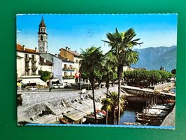 Ascona - Piazza
