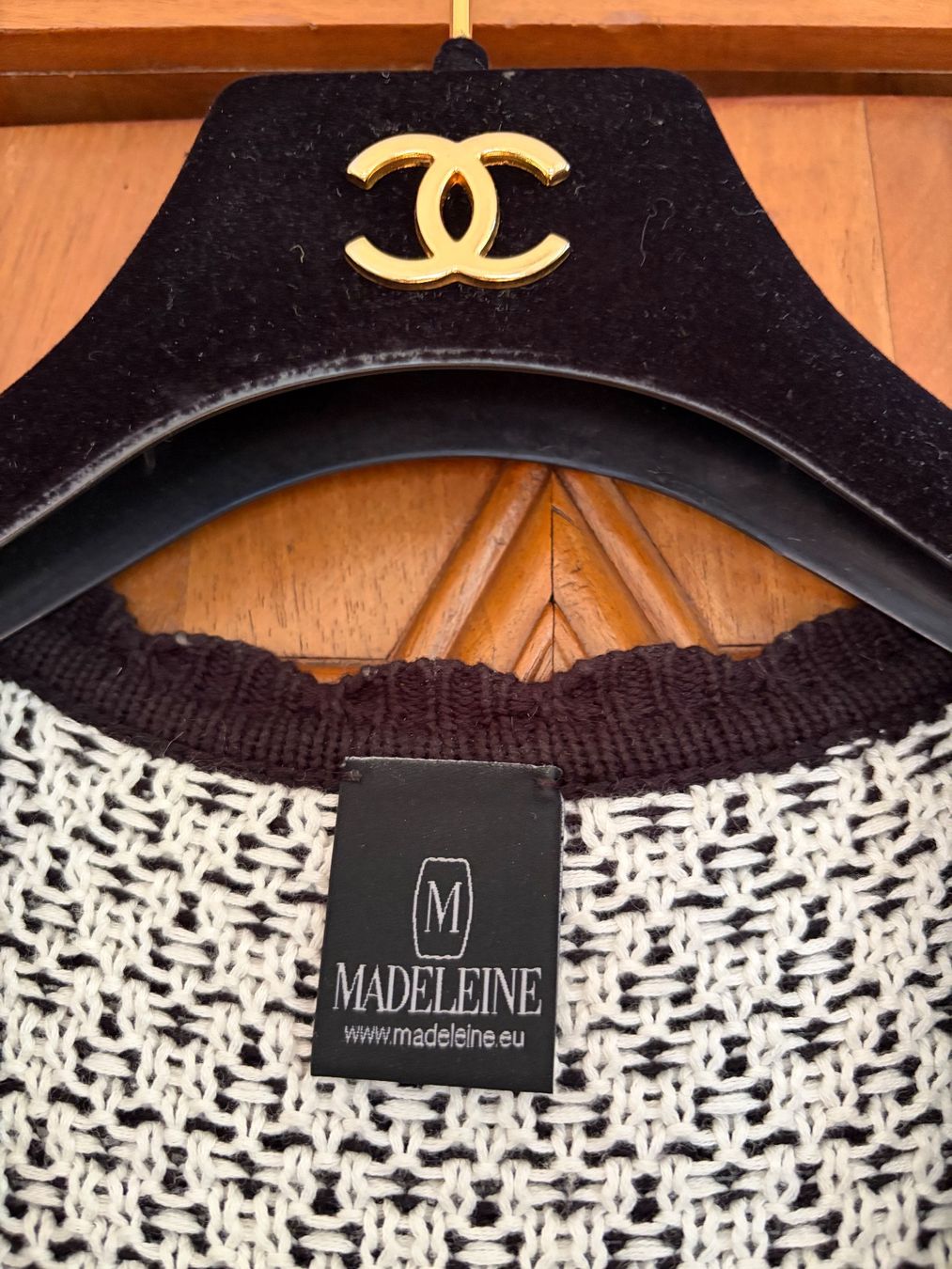 Madeleine Vestes: MADELEINE Strickjacke / Baumwolle / – D'occasion à Interlaken par Bona55 6