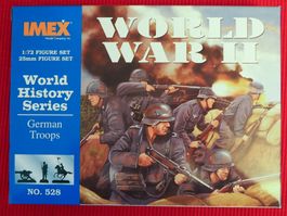 IMEX / German Troops / 1/72