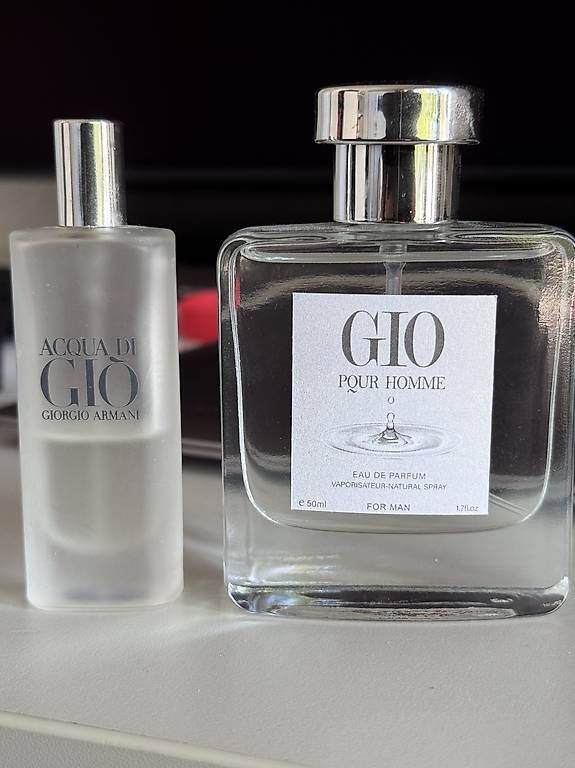 Profumi & Eau de Toilette: Acqua Di Gio Duftzwilling – Usato da Ittigen venduto da Dario363
