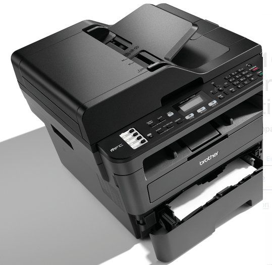 Brother Drucker: Multifunktionsdrucker Brother MFC-L2710DW – Gebraucht aus Zürich von csa02