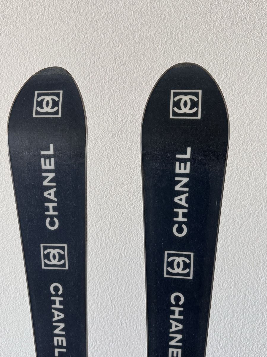 Sci: CHANEL Ski Neu * mit Bindung – Nuovo (secondo la descrizione) da Steckborn venduto da ayvel 5
